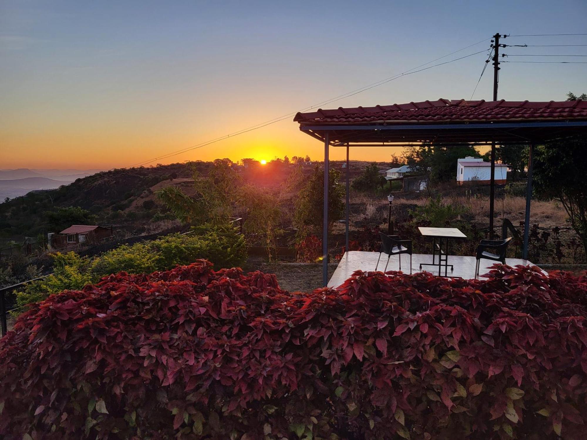 Vayu Resort - Kas Pathar Kanera Экстерьер фото