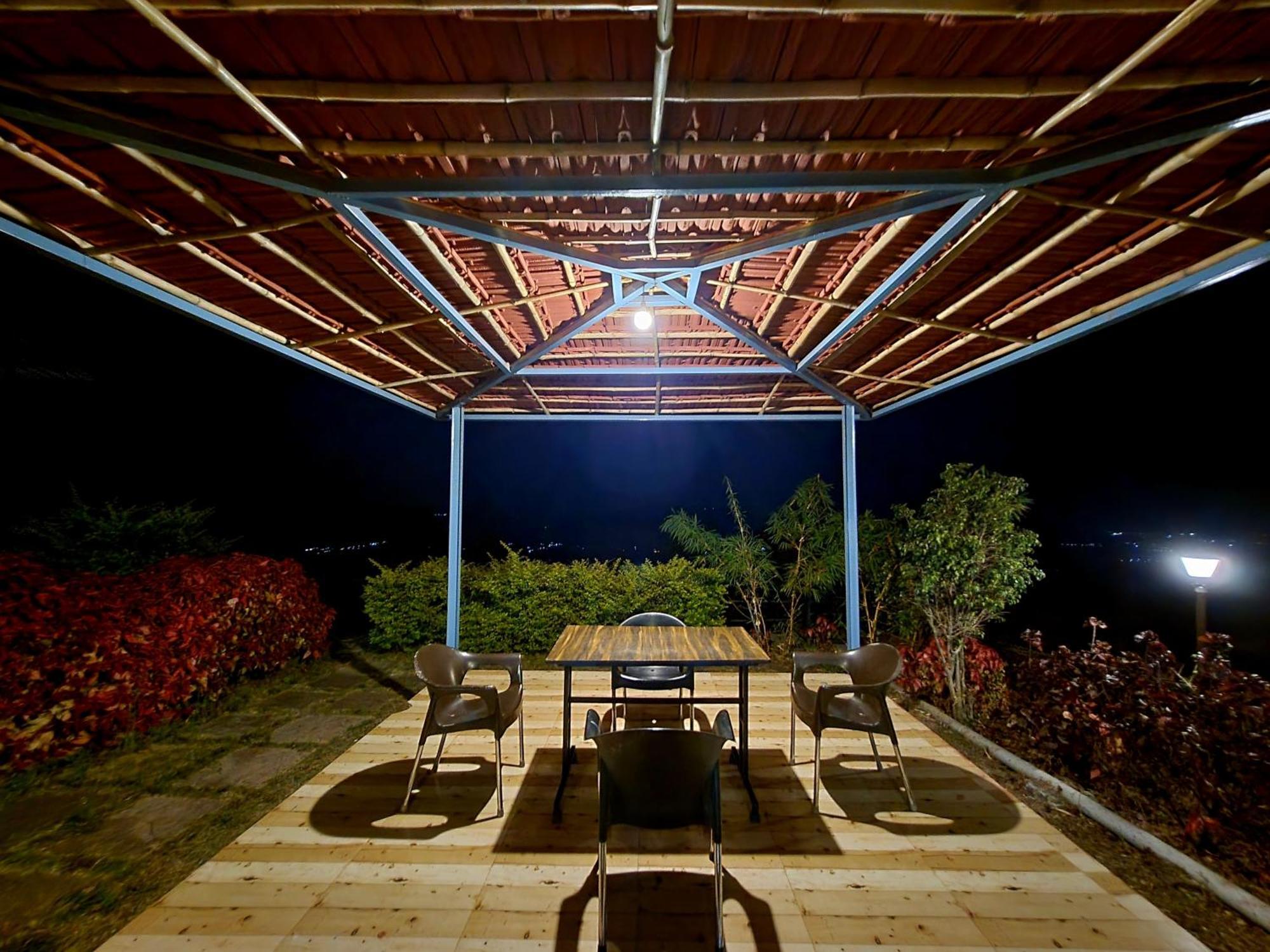 Vayu Resort - Kas Pathar Kanera Экстерьер фото