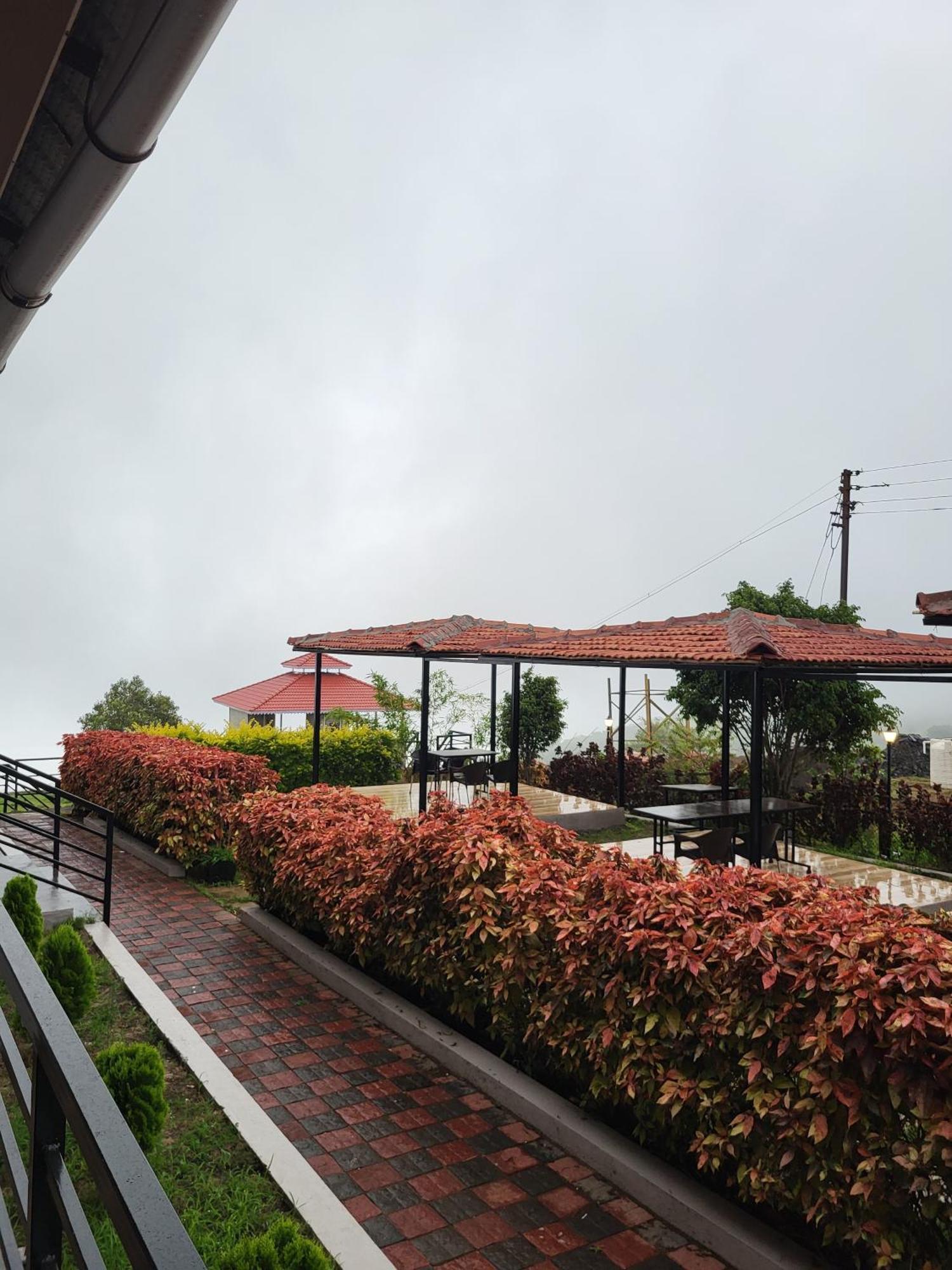 Vayu Resort - Kas Pathar Kanera Экстерьер фото