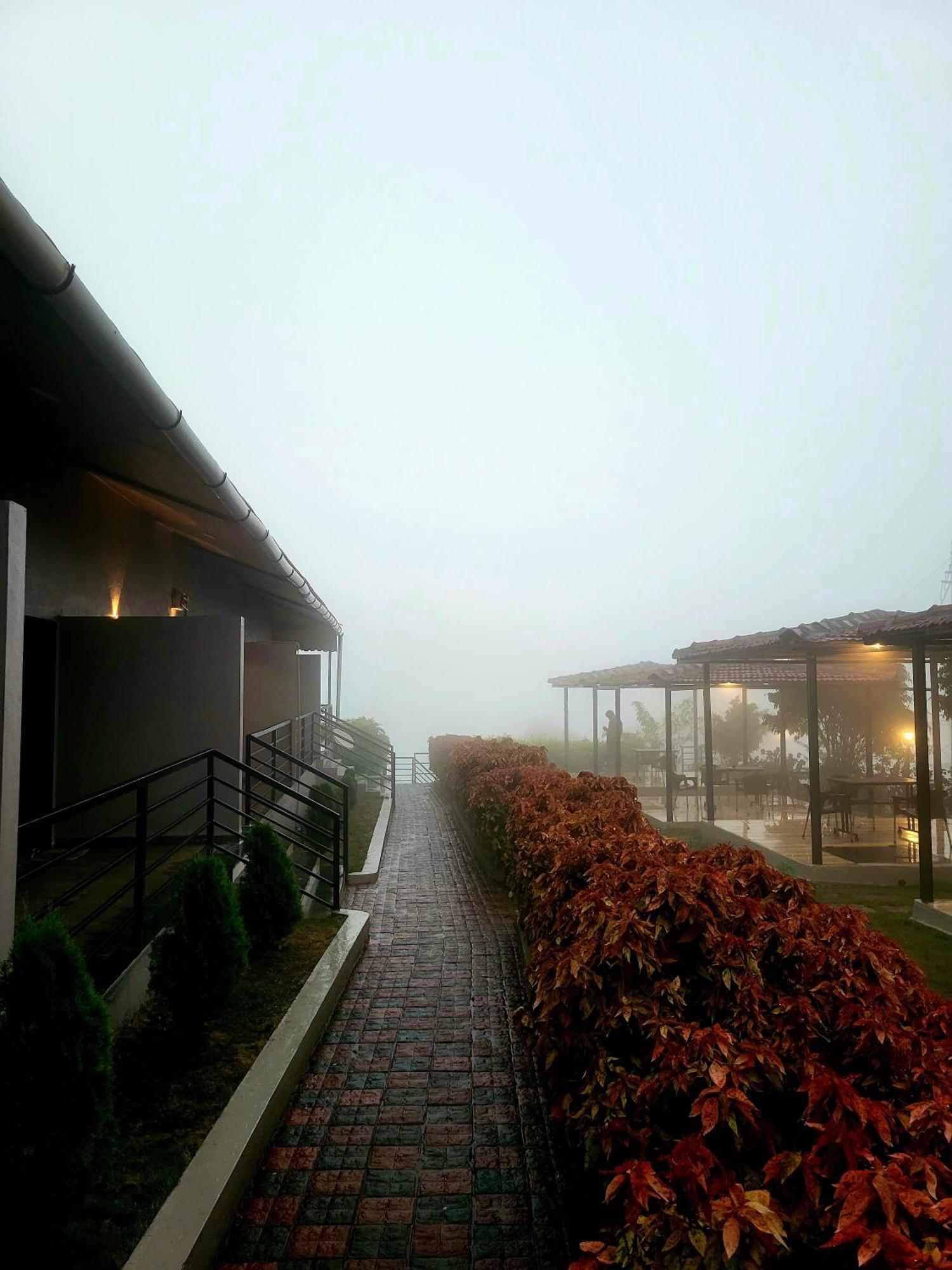 Vayu Resort - Kas Pathar Kanera Экстерьер фото
