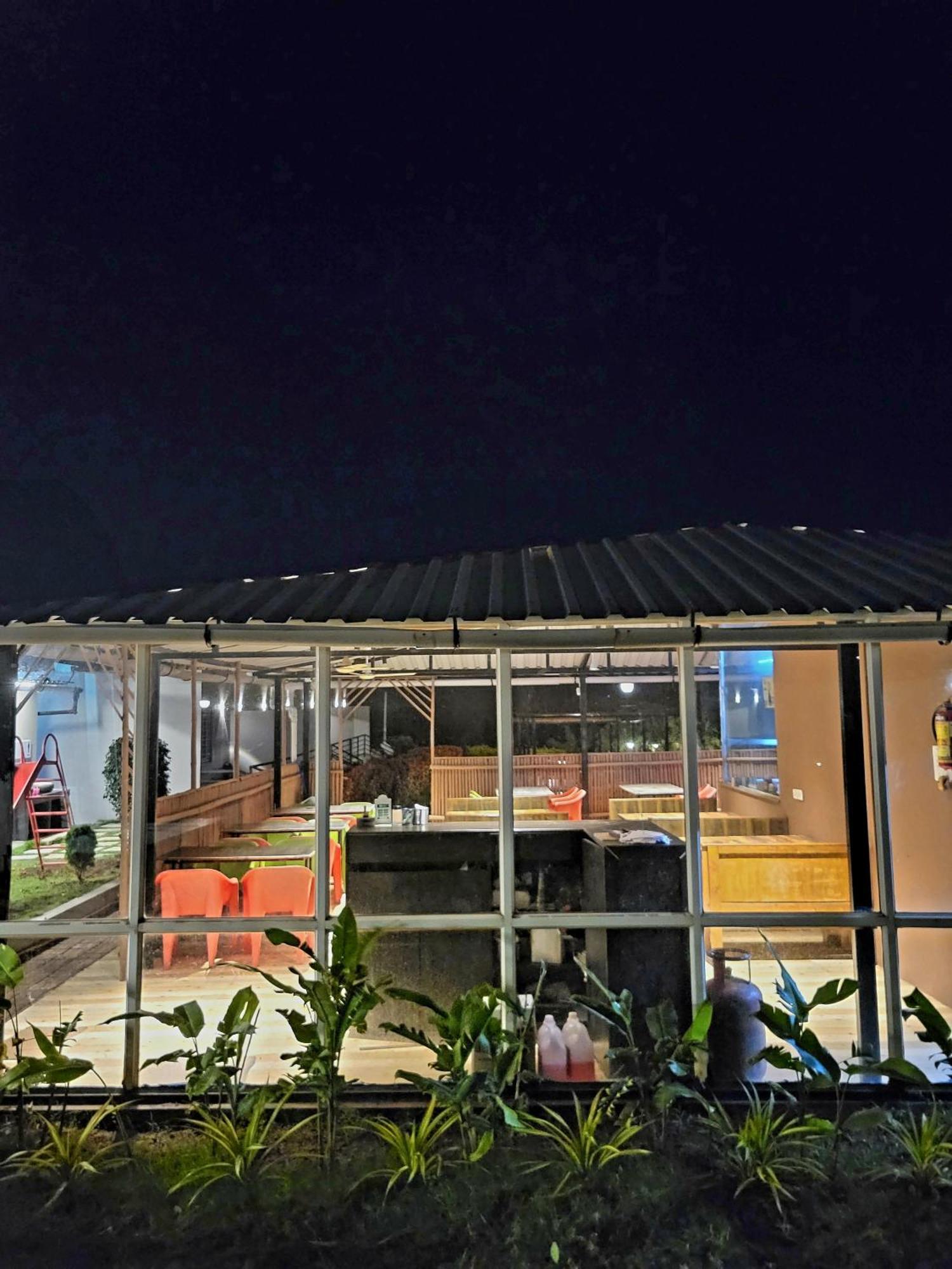 Vayu Resort - Kas Pathar Kanera Экстерьер фото