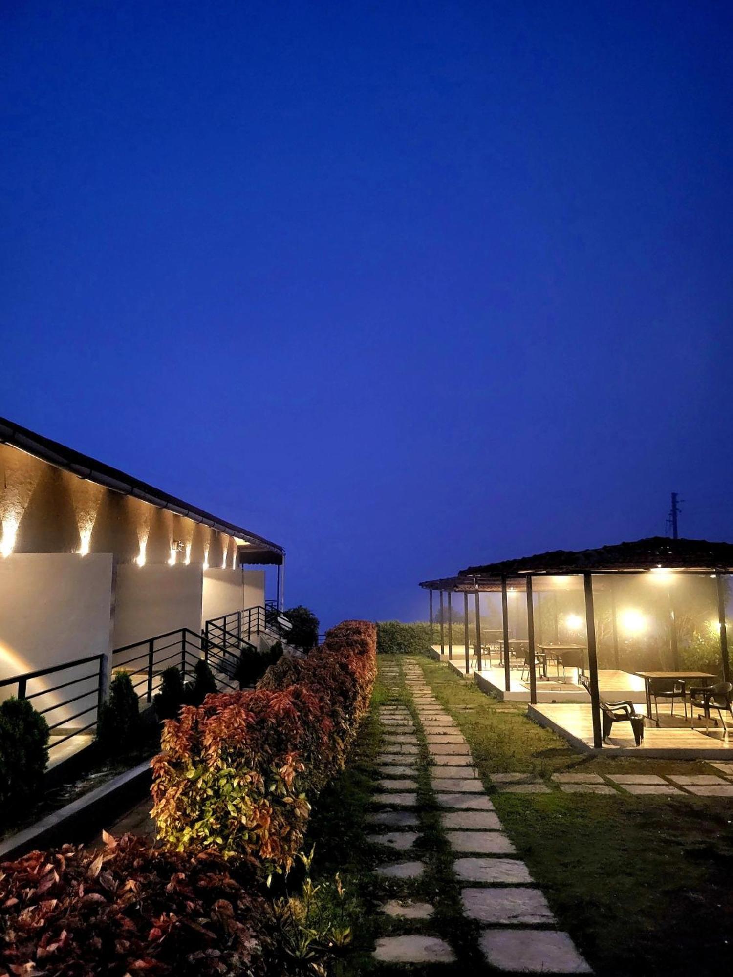 Vayu Resort - Kas Pathar Kanera Экстерьер фото