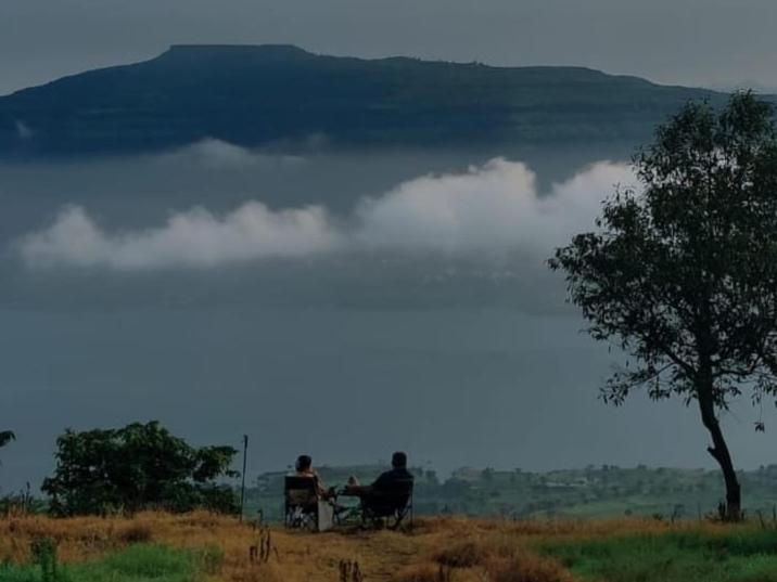 Vayu Resort - Kas Pathar Kanera Экстерьер фото
