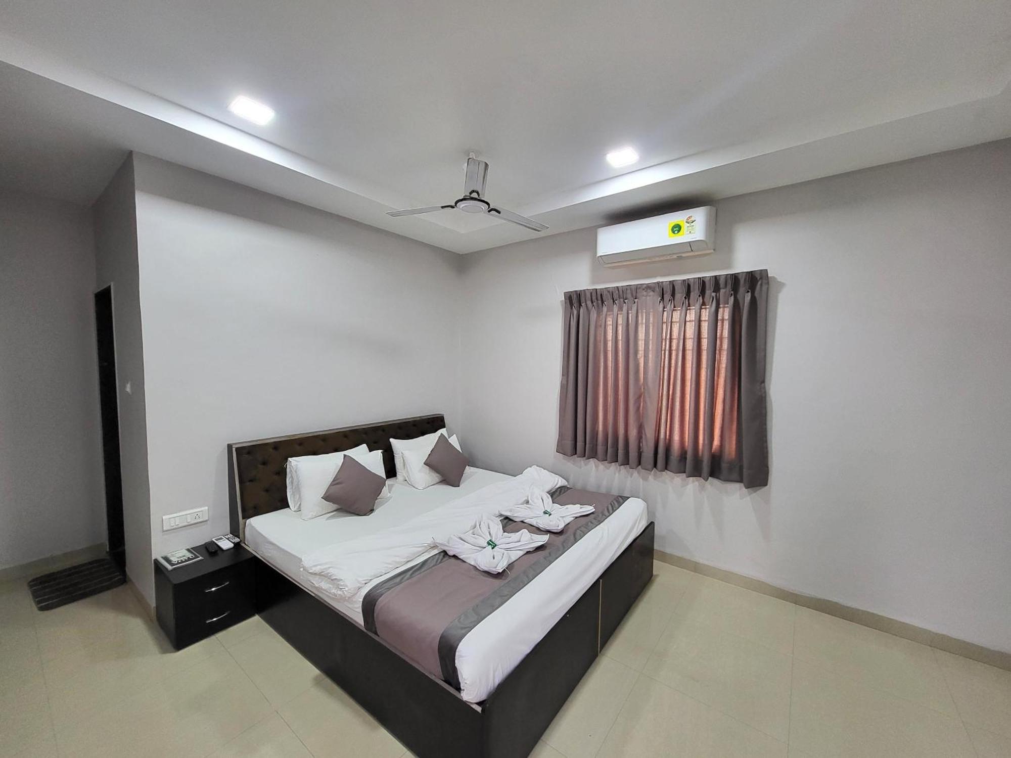 Vayu Resort - Kas Pathar Kanera Экстерьер фото