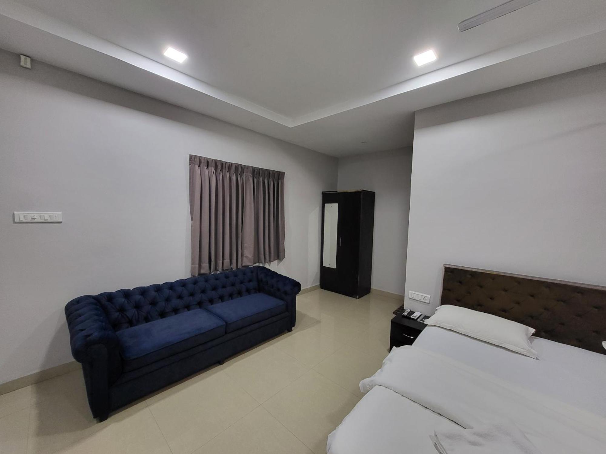 Vayu Resort - Kas Pathar Kanera Номер фото