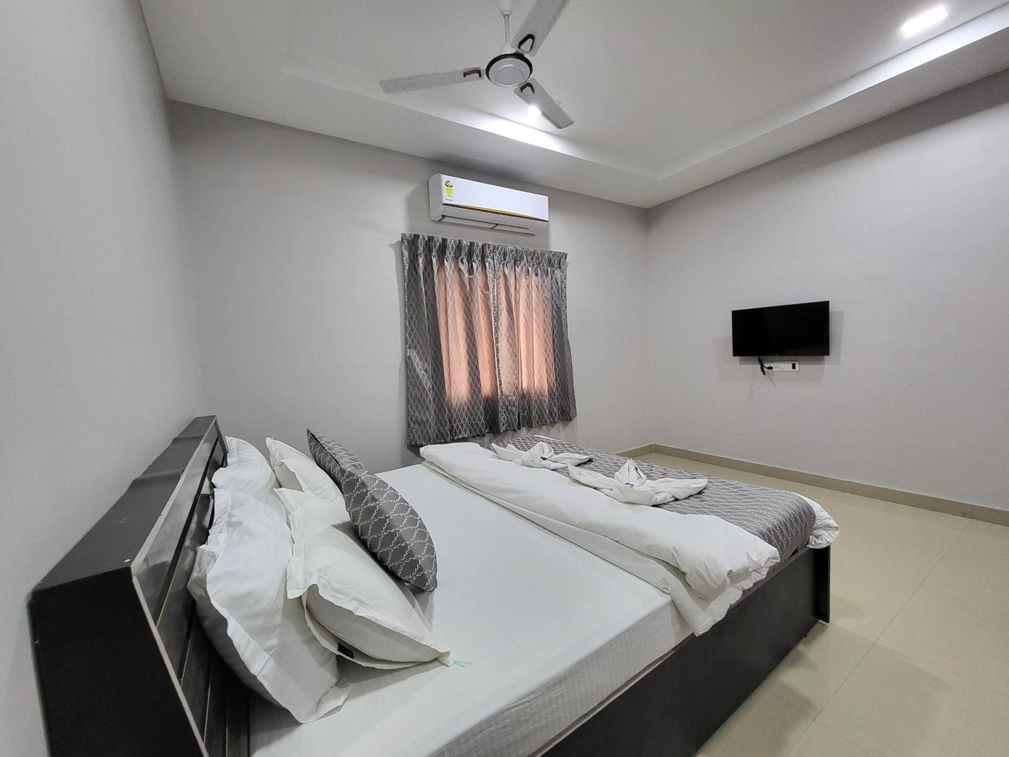 Vayu Resort - Kas Pathar Kanera Экстерьер фото